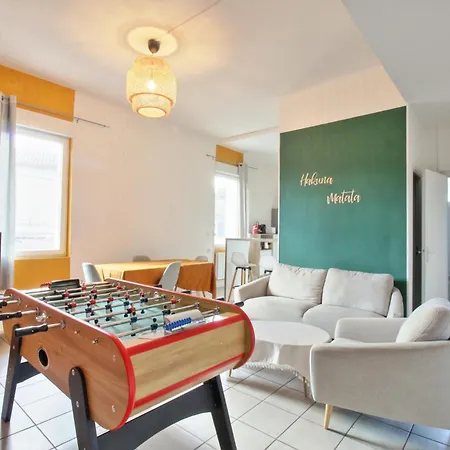 Le 136 - Baby Foot - 6 Personnes Daire Nîmes